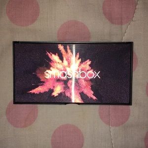 Smashbox Cover Shot Palette - Ablaze